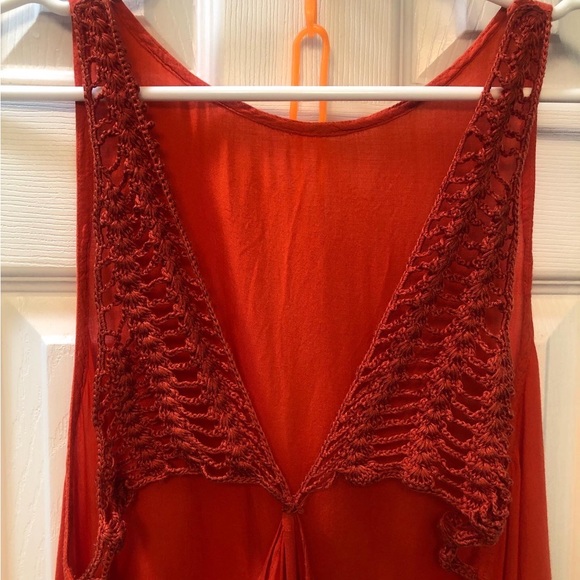 SOLD! Acacia Beach Cover Up - Picture 3 of 4